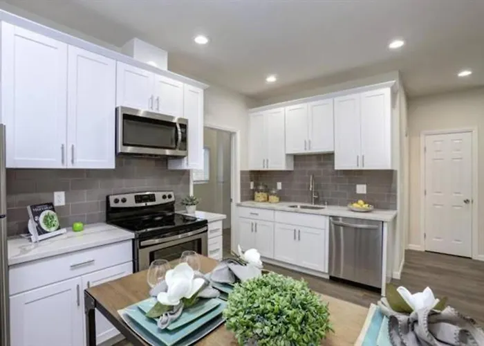 San Jose Shark House - Unit 1 Aparthotel