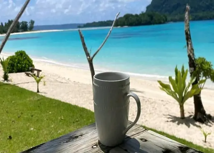 Espiritu Santo Island Hotels