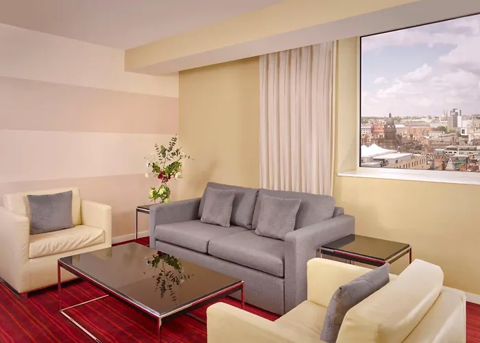 Park Plaza Leeds Hotel