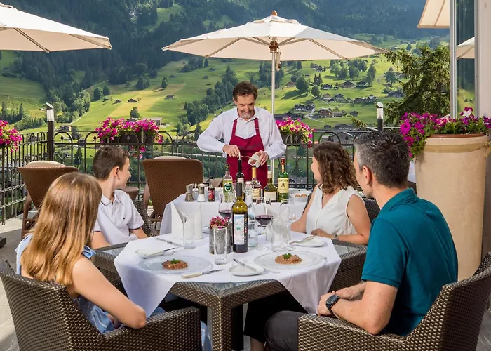 Belvedere Swiss Quality Hotel Grindelwald