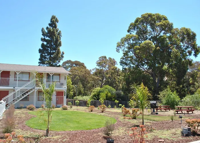 Budget Inn San Luis Obispo