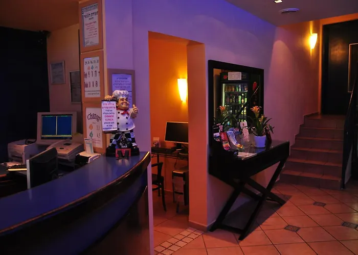 Netanya Hotels