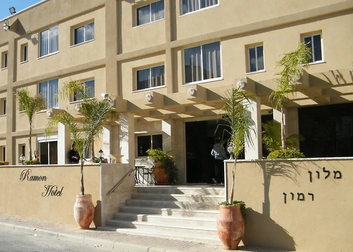 Ramon Suites By Smart Hotels Mitzpe Ramon