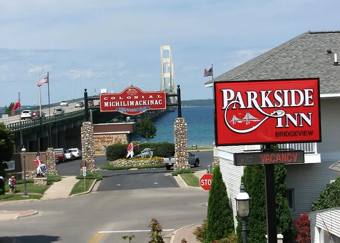 Parkside Inn Bridgeview Mackinaw City