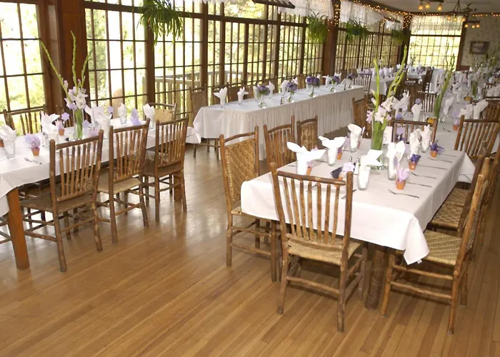 The Historic Crag'S Lodge Estes Park