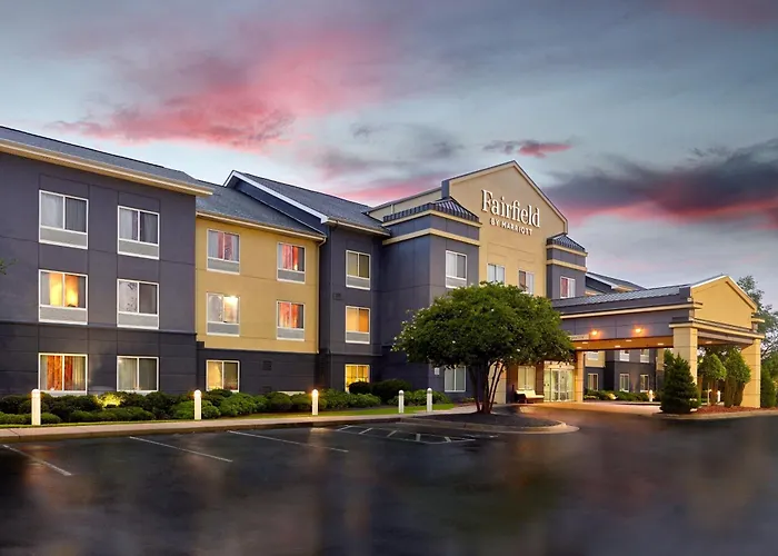 Fairfield Inn & Suites Warner Robins