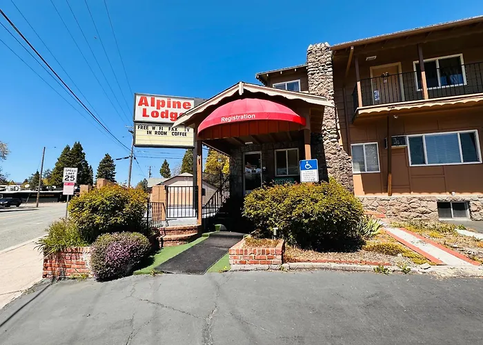 The Cottage Inn At Mount Shasta