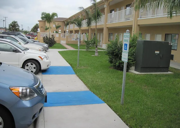 Texas Inn - Welasco/Mercedes Weslaco