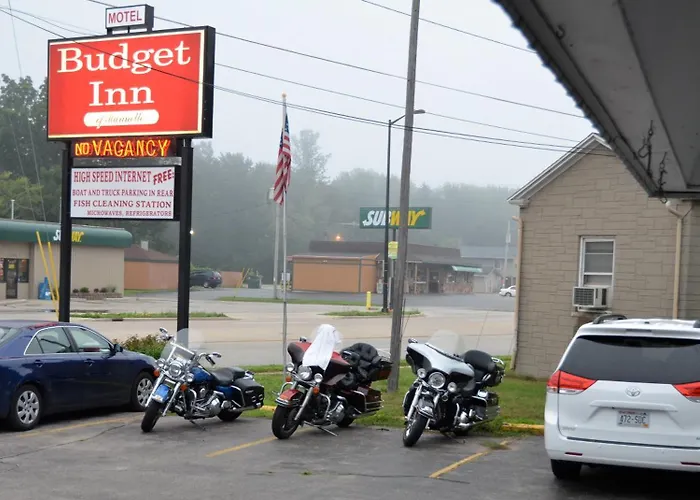 Budget Inn Marinette