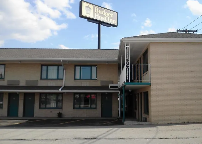 Budget Host Inn Somerset