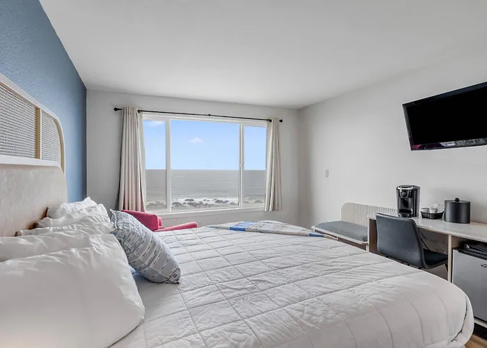 Seagull Beachfront Inn Lincoln City