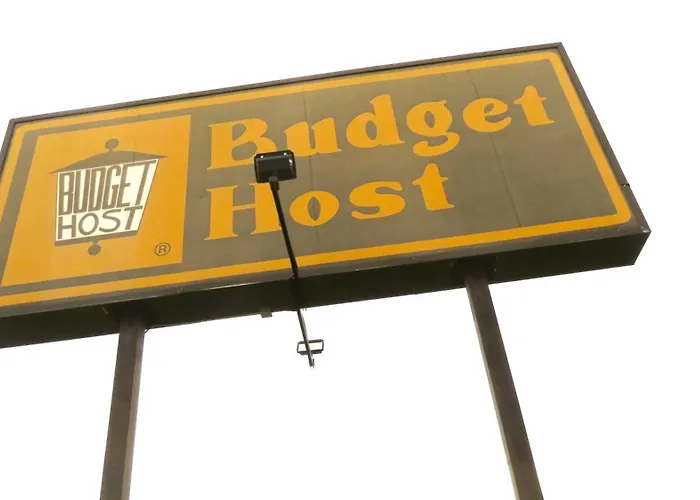 Budget Host Airport Inn Waterville