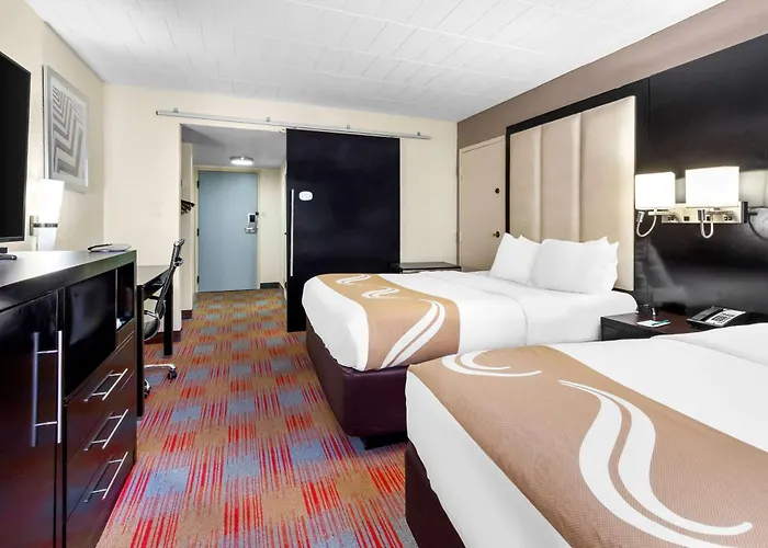 Quality Inn & Suites Altoona