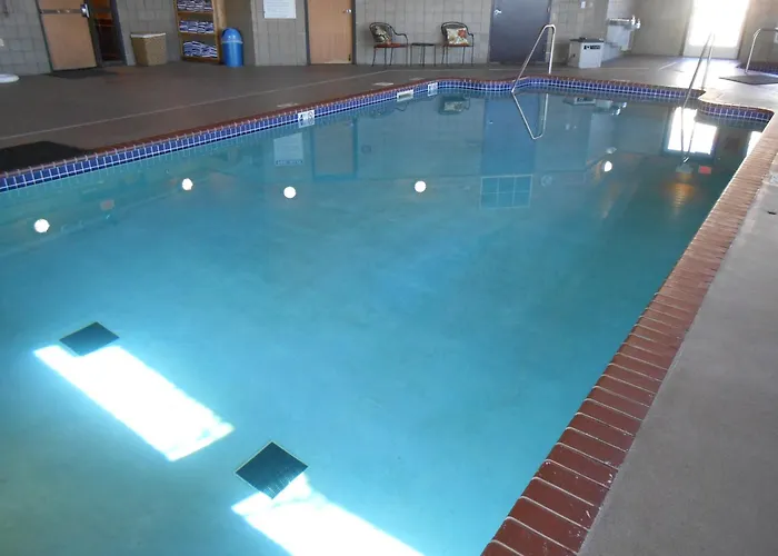 Americinn By Wyndham Mcalester