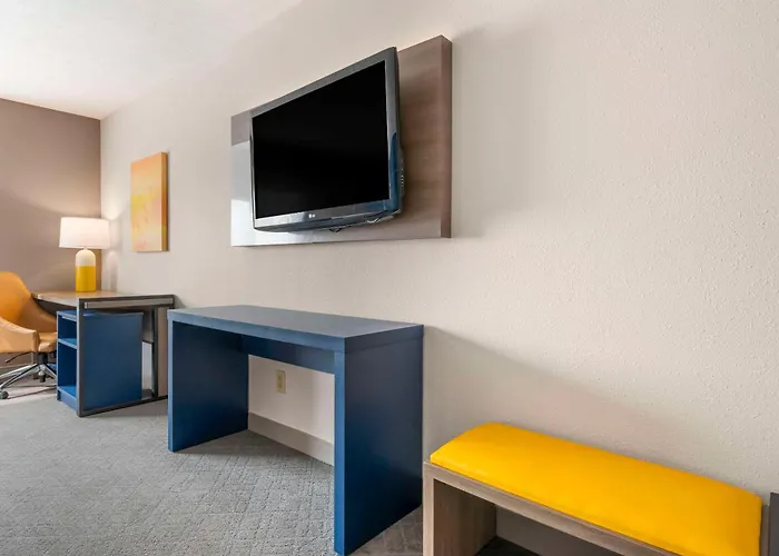 Comfort Inn Edinburgh - Columbus