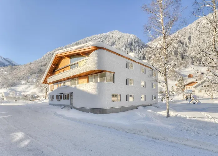 Brand (Vorarlberg) Hotels