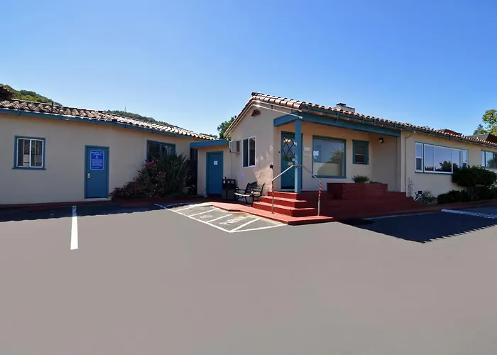 Marinwood Inn & Suites Novato