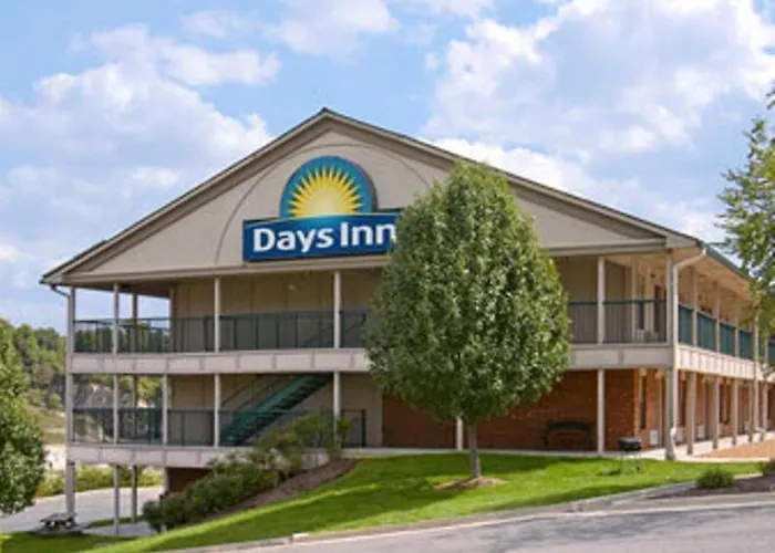 Days Inn By Wyndham Wytheville