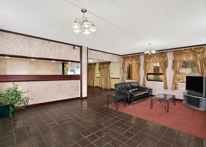 Days Inn By Wyndham Hagerstown I-70