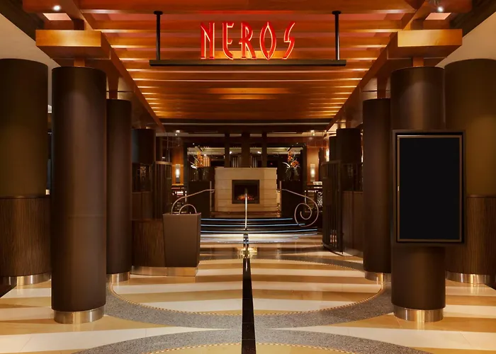 Caesars Windsor, A Caesars Destination Hotel