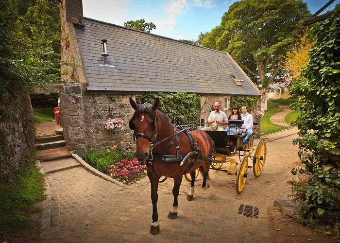 CHANNEL ISLANDS Hotels