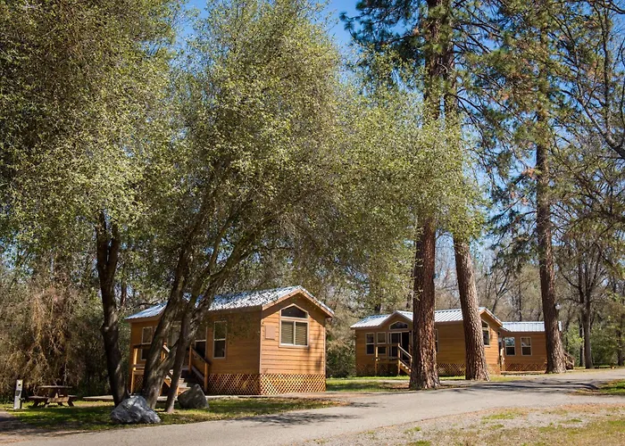 Sierra Meadows Hotel Ahwahnee
