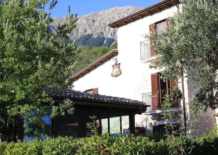 Caramanico Terme Hotels