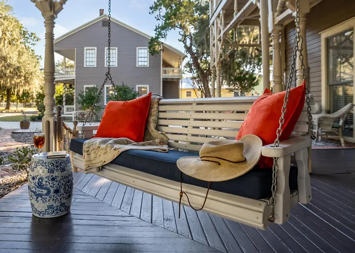 Amelia Island Williams House Bed & Breakfast Fernandina Beach