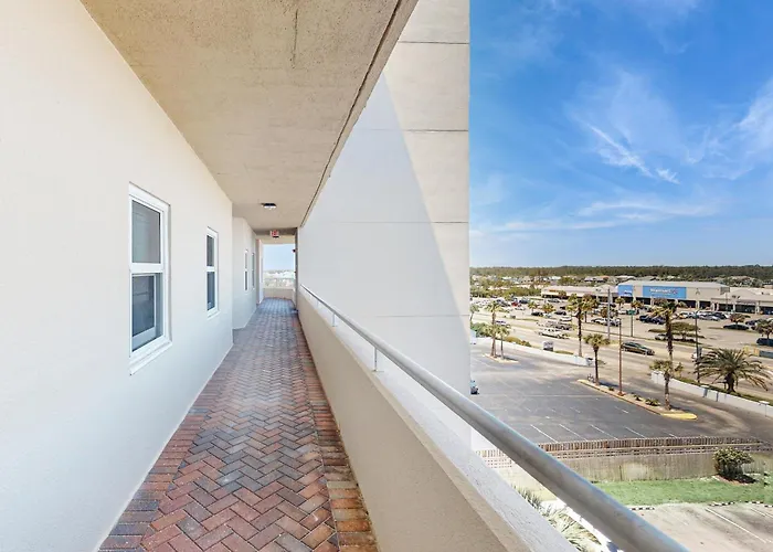 Enclave 605 Apartment Orange Beach