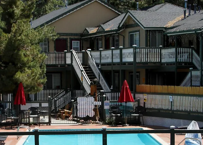 Fireside Lodge Big Bear Lake