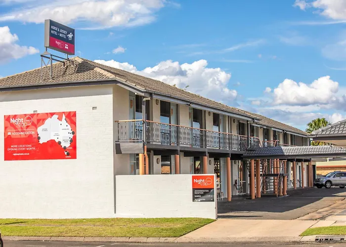 Ballandean Hotels