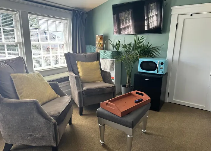 Bayberry Inn B&B And Oregon Wellness Retreat Ashland