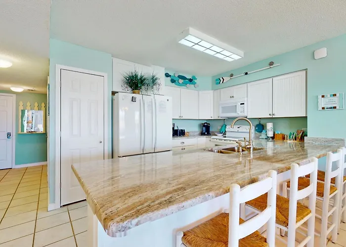 Island Princess 617 Apartment Fort Walton Beach