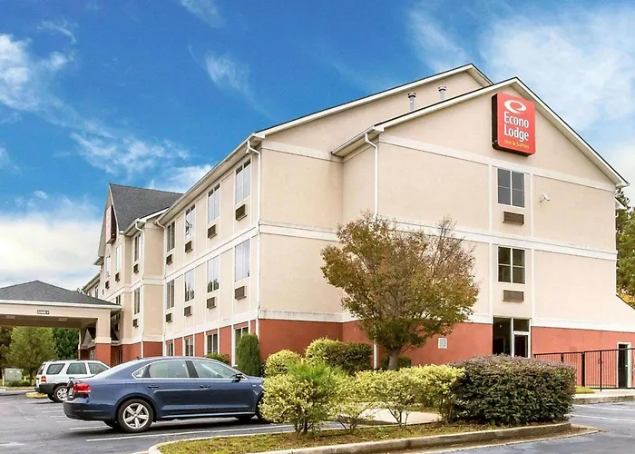 Econo Lodge Inn & Suites Douglasville