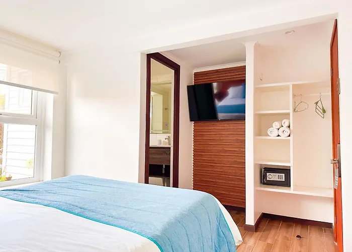 Kai Bed And Breakfast Algarrobo