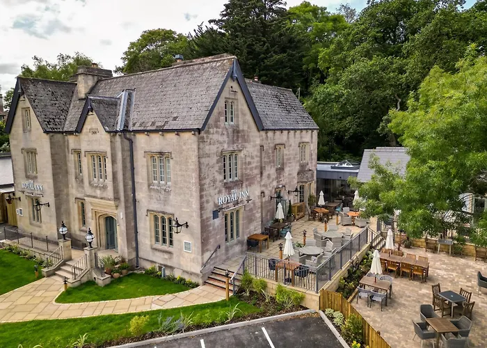 Portishead Hotels