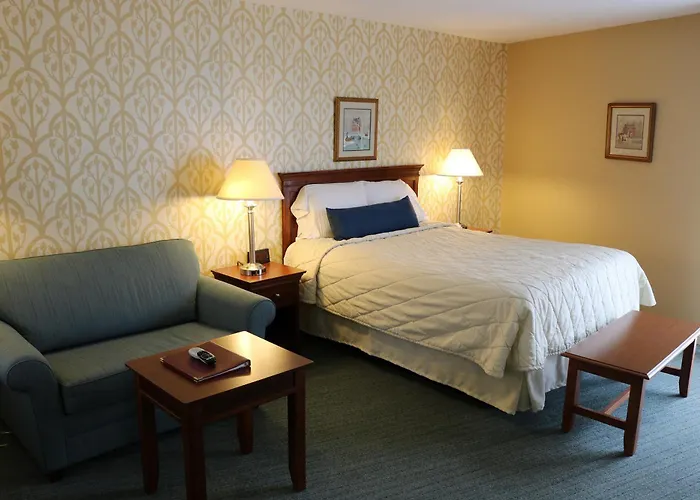 The Village Inn Harrisonburg