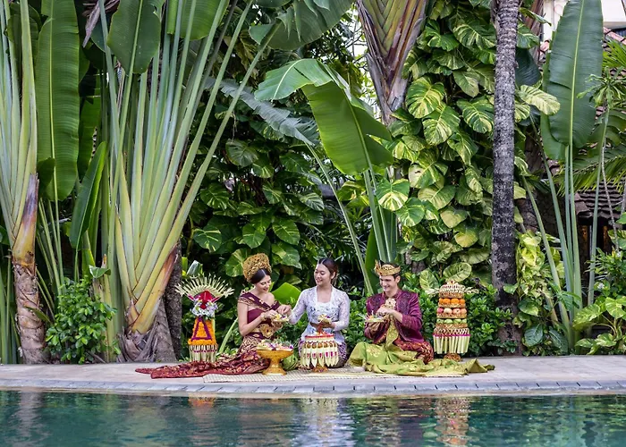 Tonys Villas & Resort Seminyak - Bali