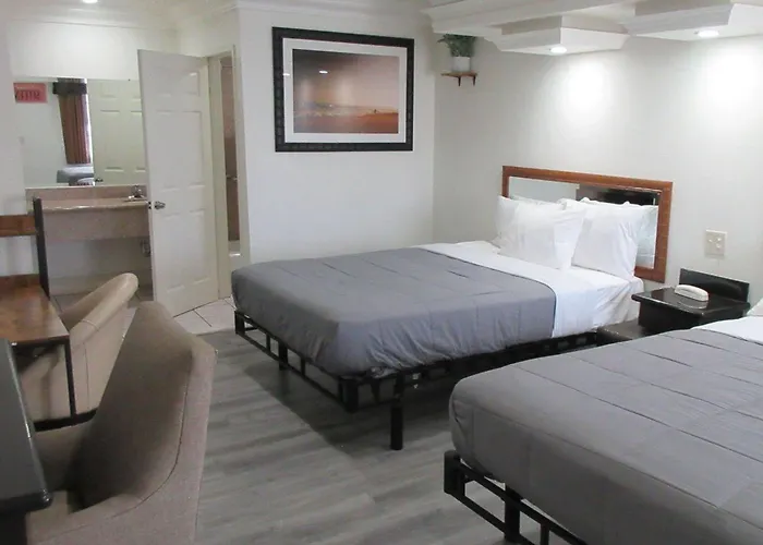 Rodeway Inn Santa Ana - Garden Grove