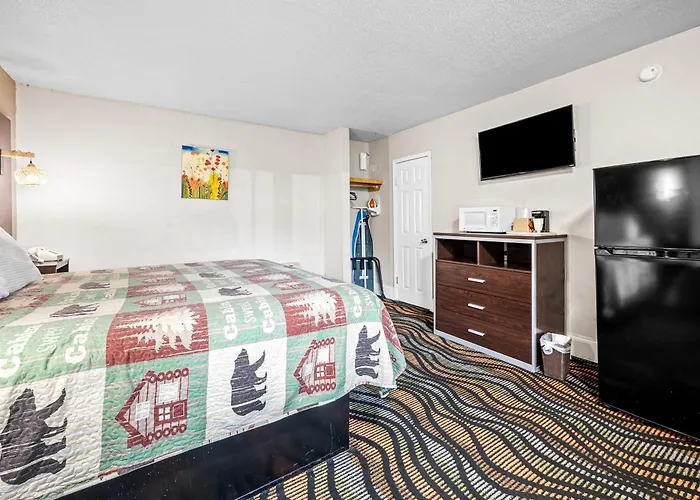 Country Town N' Suites Gatlinburg