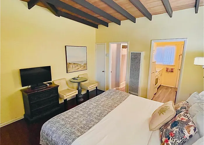 Pleasant Inn Morro Bay