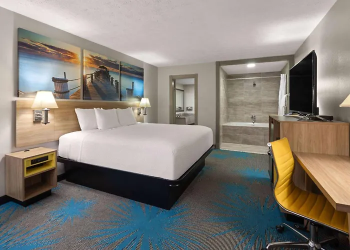 Days Inn By Wyndham Douglasville-Atlanta-Fairburn Road