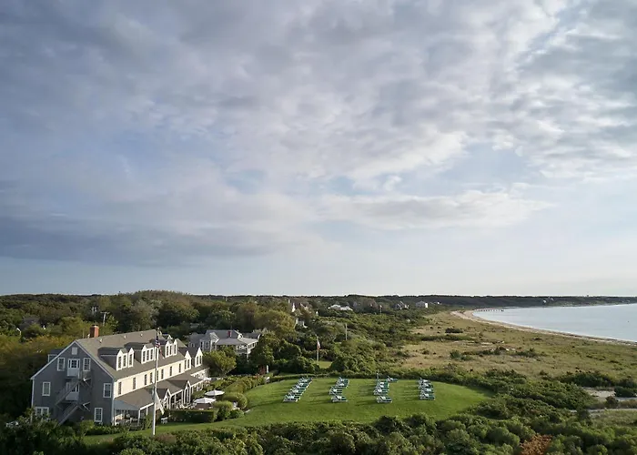 Nantucket Hotels