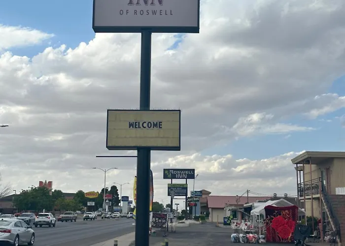 Deluxe Inn Of Roswell