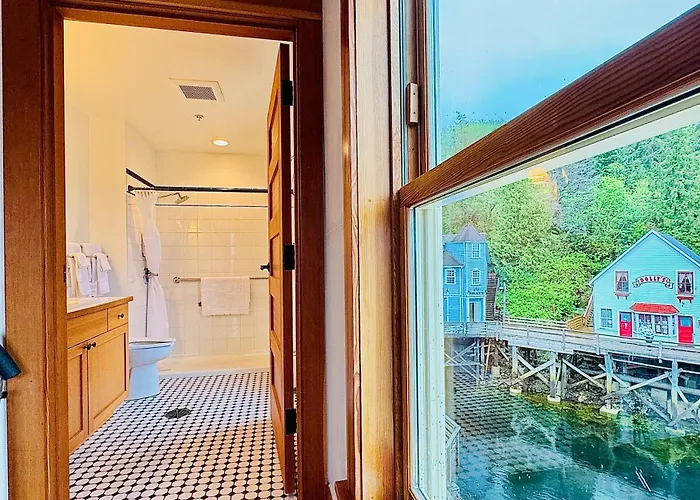 Inn At Creek Street Ketchikan