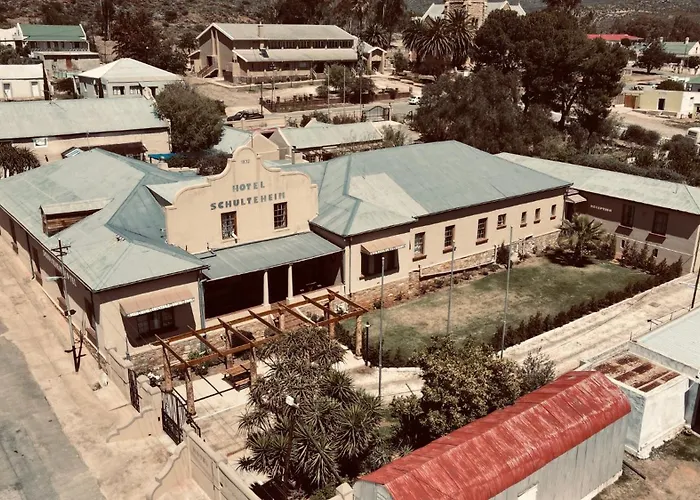 Uniondale (Western Cape) Hotels