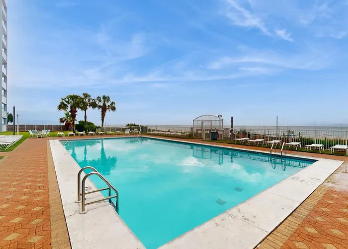 Sunswept 801 Apartment Orange Beach