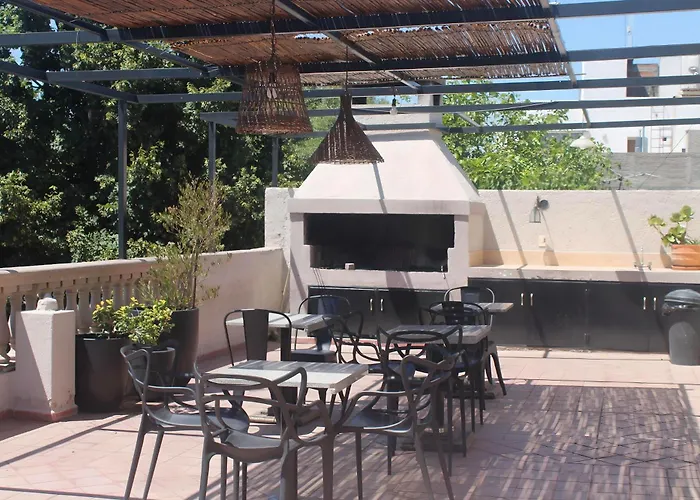 Hotel Sienna Mendoza