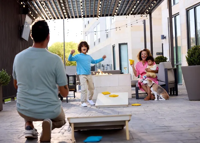 Staybridge Suites Grand Prairie Near Epic Central By Ihg