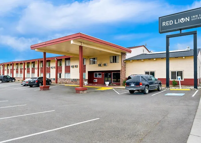Red Lion Inn & Suites Yakima